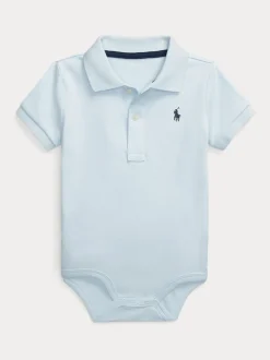 Polo Ralph Lauren Bleu clair - Body Polo Sale