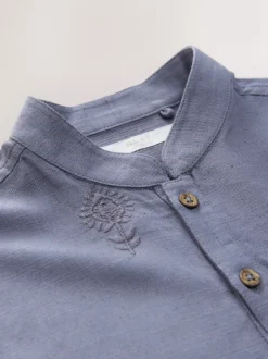 Next - Eid Kurta (3mths-16yrs) Bleu clair Outlet