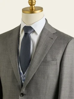 Next Bleu clair - Gilet Grande occasion Outlet