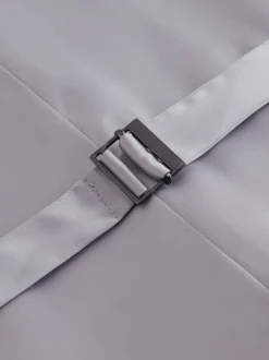 Next Bleu clair - Gilet Grande occasion Outlet