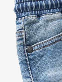 Next Bleu clair - Jeans extensibles à taille élastique (3-16ans) Clearance