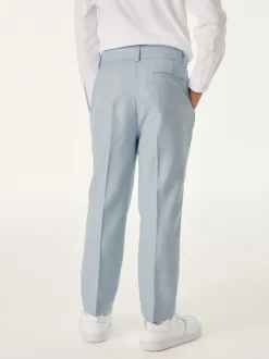 Baker by Ted Baker Bleu clair - Pantalons de costume Clearance