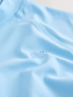 Next - Rash Gilet (1.5-16ans) Bleu clair