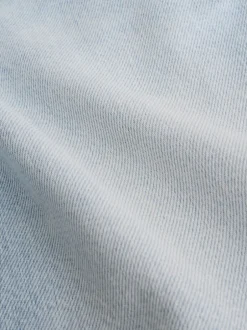 Next Bleu clair - Shorts en Denim Décontractés (3-16ans) Clearance