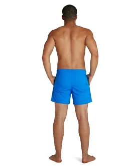 Speedo Bleu clair - Mens Essentiel Shorts de bain Clearance