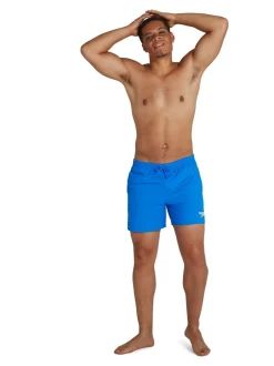 Speedo Bleu clair - Mens Essentiel Shorts de bain Clearance