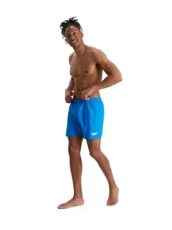 Speedo Bleu clair - Mens Essentiel Shorts de bain Clearance