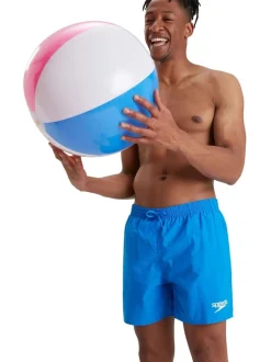 Speedo Bleu clair - Mens Essentiel Shorts de bain Clearance