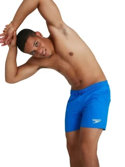 Speedo Bleu clair - Mens Essentiel Shorts de bain Clearance