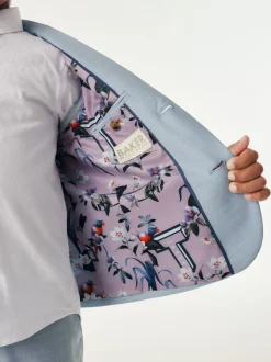 Baker by Ted Baker Bleu clair - Veste de costume Best