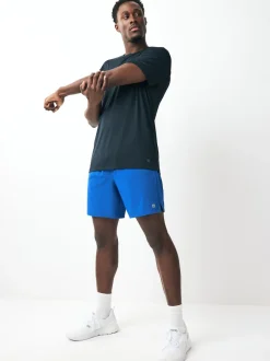 Next Bleu cobalt - 7 Inch - Short de sport Active Gym Sale