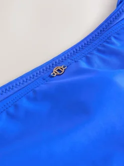 Next Bleu cobalt - Bas de bikini Clearance