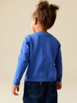 Next Bleu cobalt - Cardigan (3 à 10 ans) Hot