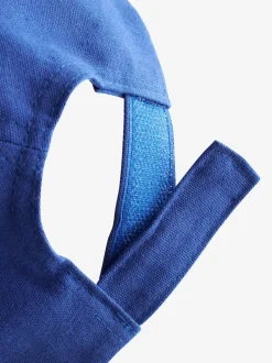 Next Bleu cobalt - Casquette en toile 100% coton 1-16 ans (3mois-16ans) Discount