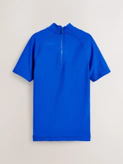 Next - Rash Gilet (1.5-16ans) Bleu cobalt Sale