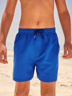Next - Short de bain (1.5-16ans) Bleu cobalt New