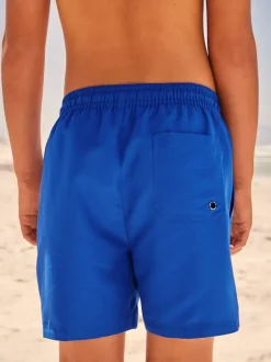 Next - Short de bain (1.5-16ans) Bleu cobalt New