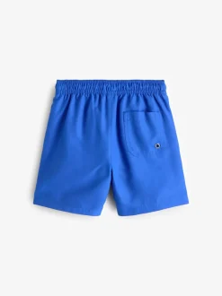 Next - Short de bain (1.5-16ans) Bleu cobalt New