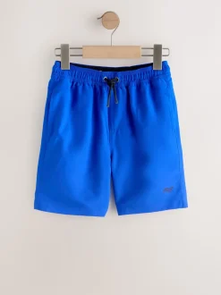 Next Bleu cobalt - Short de bain (1.5-16ans) Hot