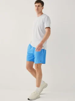 Next Bleu cobalt - Short d’entraînement texturé Active Gym Discount