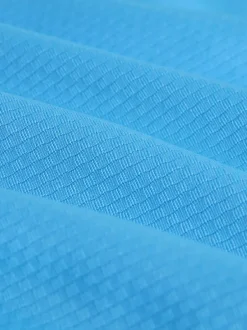 Next Bleu cobalt - Short d’entraînement texturé Active Gym Discount