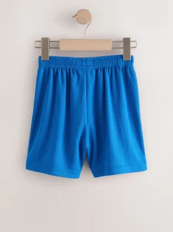 Next - Shorts de sport (3-16ans) Bleu cobalt Hot