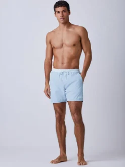 BOSS - Starfish Quick Dry Shorts de bain Bleu de ciel Discount