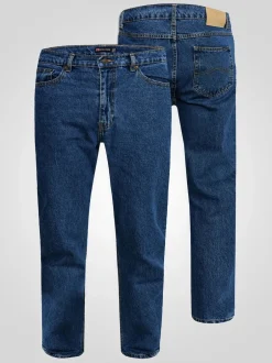 Rockford Bleu de ciel - Jean classique coupe confort Online