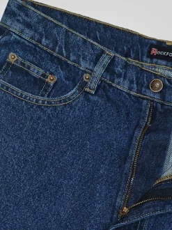 Rockford Bleu de ciel - Jean classique coupe confort Online