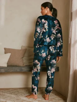 B by Ted Baker Bleu de sarcelle - pyjama Twosie confortable