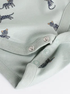 Next Bleu de sarcelle - Bodies pour bébé Online