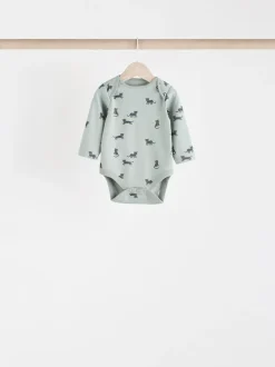 Next Bleu de sarcelle - Bodies pour bébé Online