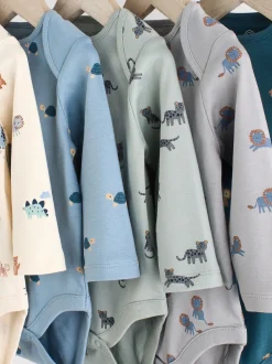 Next Bleu de sarcelle - Bodies pour bébé Online