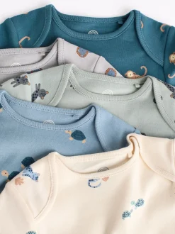 Next Bleu de sarcelle - Bodies pour bébé Online