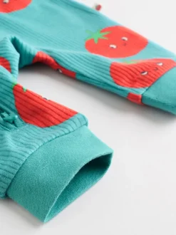 Next Bleu de sarcelle - Lot de 3 dors-bien bébé à fermeture éclair bidirectionnelle (0mois -3ans) New