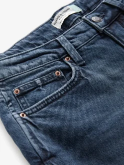 Next Bleu d'encre - Jeans copain New