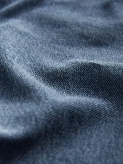 Next Bleu d'encre - Jeans copain New