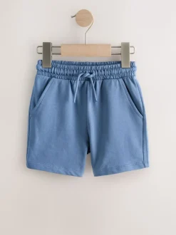 Next - Short en jersey (3mths-7yrs) Bleu Denim Best