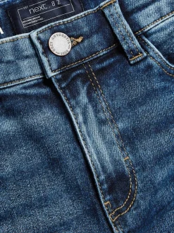 Next - Jeans extensibles (3-17yrs) Bleu délavé à l'acide Sale