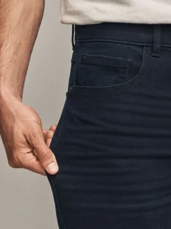 Next - Jean stretch indispensable bleu encre Discount