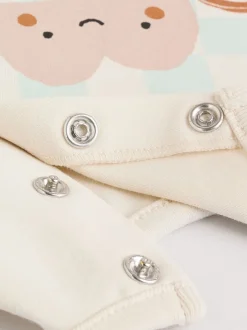 Next - Ensemble haut et legging bébé 2 pièces (0mois-3ans) Bleu espace Online