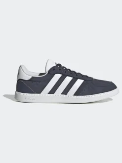 adidas - Breaknet Sleek Trainers bleu foncé Discount