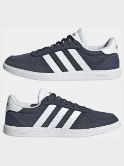adidas - Breaknet Sleek Trainers bleu foncé Discount