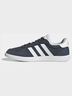 adidas - Breaknet Sleek Trainers bleu foncé Discount