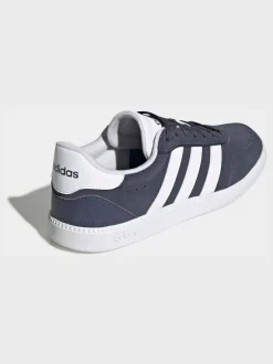 adidas - Breaknet Sleek Trainers bleu foncé Discount