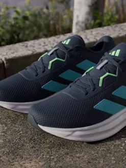 adidas - Galaxy 7 Running Trainers bleu foncé Sale