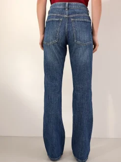 Next bleu foncé - Authentic Bootcut Jeans Outlet
