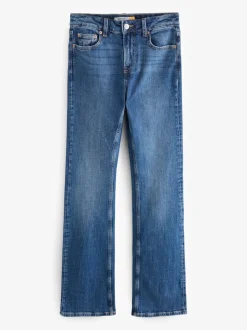Next bleu foncé - Authentic Bootcut Jeans Outlet