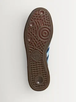 adidas originals bleu foncé - Baskets Handball Spezial Discount