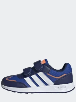 adidas - Baskets Tensaur Switch Hook and Loop pour enfant bleu foncé Sale